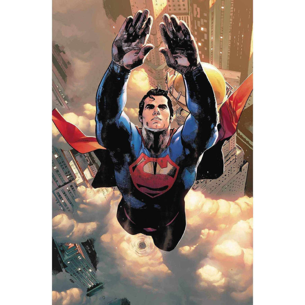 Superman Action Comics Vol 2 Welcome to the Planet (Rebirth) Graphic Novels Diamond [SK]   