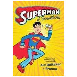 Superman of Smallville Graphic Novels Diamond [SK]   