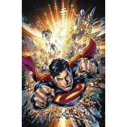 Superman Vol 2 Unity Saga House of El Graphic Novels Diamond [SK]   