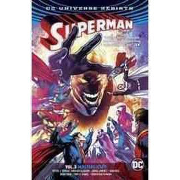 Superman Vol 3 Multiplicity (Rebirth) Graphic Novels Diamond [SK]   