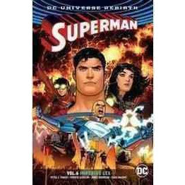 Superman Vol 6 Imperius Lex (Rebirth) Graphic Novels Diamond [SK]   