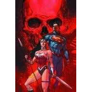 Superman Wonder Woman Vol 3 Casualties of War Graphic Novels Diamond [SK]   