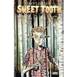 Sweet Tooth Book 1 Graphic Novels Diamond [SK]   