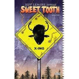 Sweet Tooth Book 2 Graphic Novels Diamond [SK]   