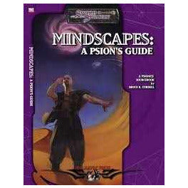 Sword and Sorcery Mindscapes RPGs - Misc Malhavoc Press [SK]   