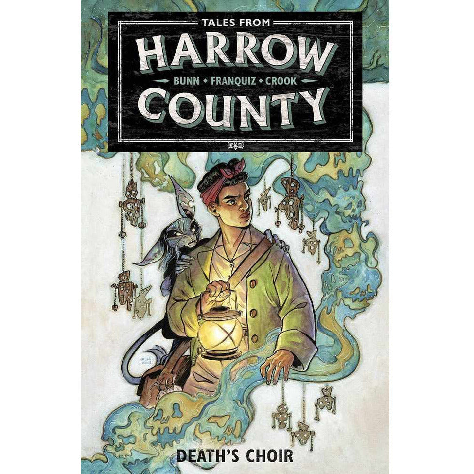 Tales from Harrow County Graphic Novels Diamond [SK]   
