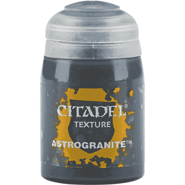 Technical: Astrogranite Citadel Paints Games Workshop [SK]   