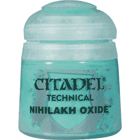 Technical: Nihilakh Oxide Citadel Paints Games Workshop [SK]   