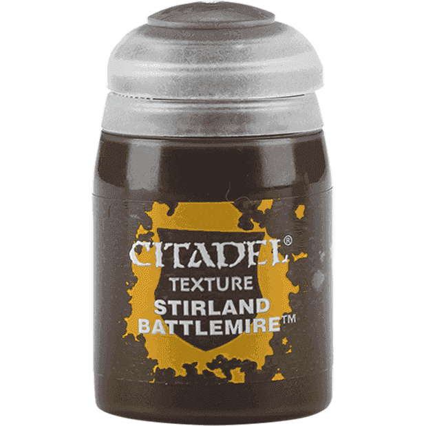 Technical: Stirland Battlemire Citadel Paints Games Workshop [SK]   