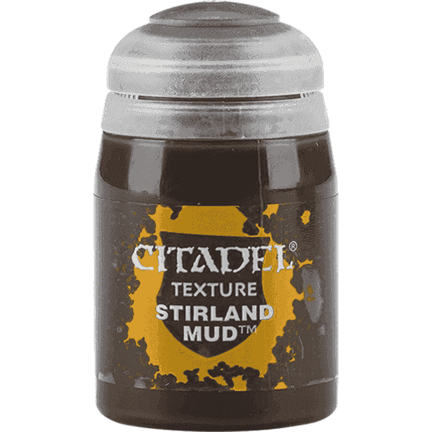 Technical: Stirland Mud Citadel Paints Games Workshop [SK]   