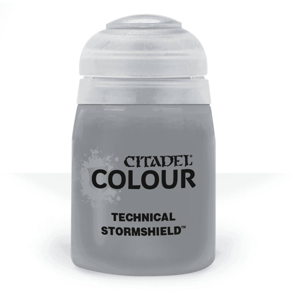 Technical: Stormshield Citadel Paints Games Workshop [SK]   