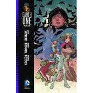 Teen Titans Earth One Vol 1 Graphic Novels Diamond [SK]   