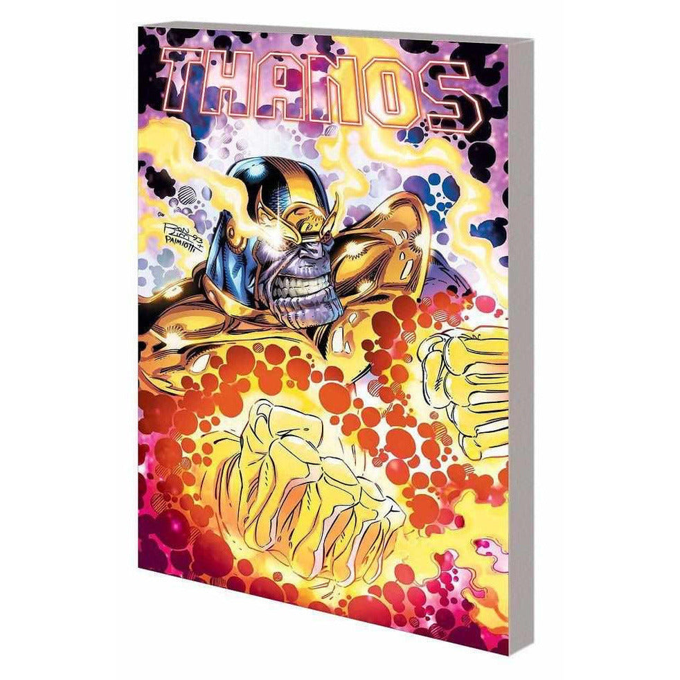 Thanos Cosmic Powers Graphic Novels Diamond [SK]   
