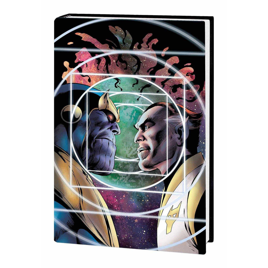 Thanos Infinity Siblings HC Graphic Novels Diamond [SK]   