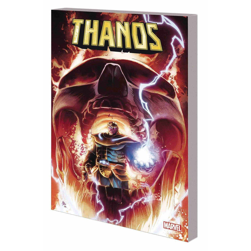 Thanos Wins By Donny Cates Graphic Novels Diamond [SK]   