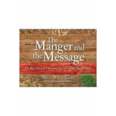 The Manger and the Message Books Questmarc [SK]   