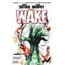 The Wake tpb Graphic Novels Diamond [SK]   