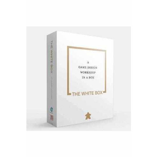 The White Box - Game design box Game Accessory Atlas Games [SK]   
