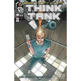 Think Tank Vol 1 Graphic Novels Diamond [SK]   