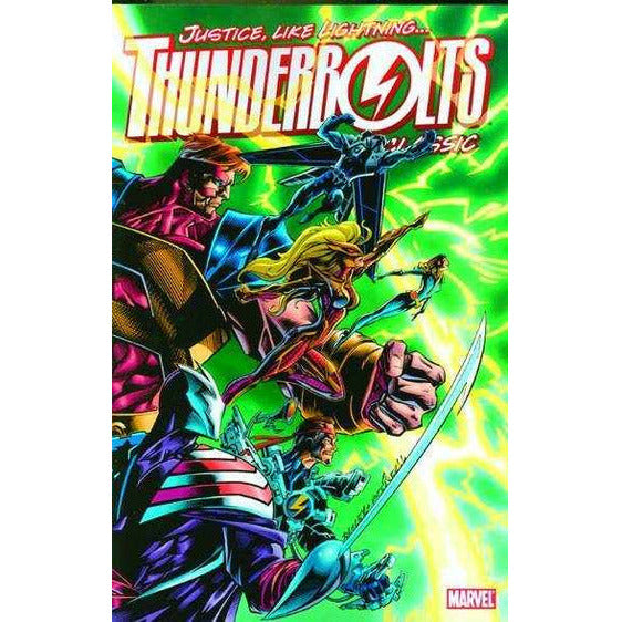Thunderbolts Classic Vol 1 Graphic Novels Diamond [SK]   