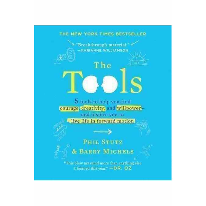 Tools: 5 Tools Book (Mini) Novelty Running Press [SK]   