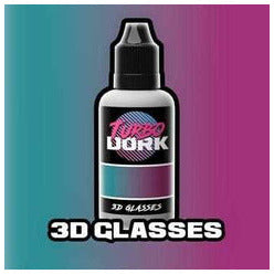 Turbo Dork 3D Glasses Paint Paints & Supplies Turbo Dork [SK]   