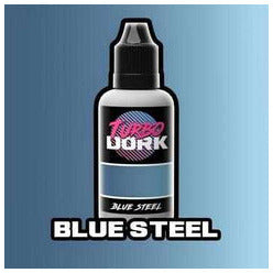 Turbo Dork Blue Steel Paint Paints & Supplies Turbo Dork [SK]   