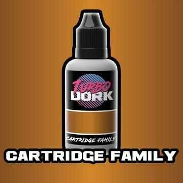 Turbo Dork Cartridge Family Paint Paints & Supplies Turbo Dork [SK]   
