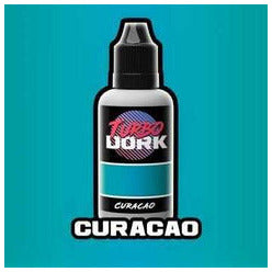 Turbo Dork Curacao Paint Paints & Supplies Turbo Dork [SK]   