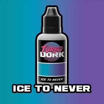 Turbo Dork Ice to Never Paint Paints & Supplies Turbo Dork [SK]   