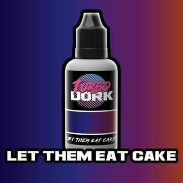 Turbo Dork Let Them Eat Cake Paint Paints & Supplies Turbo Dork [SK]   