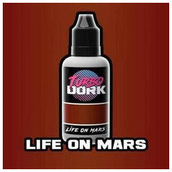 Turbo Dork Life on Mars Paint Paints & Supplies Turbo Dork [SK]   