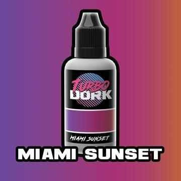 Turbo Dork Miami Sunset Paint Paints & Supplies Turbo Dork [SK]   