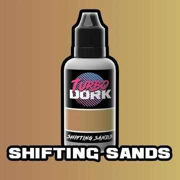 Turbo Dork Shifting Sands Paint Paints & Supplies Turbo Dork [SK]   