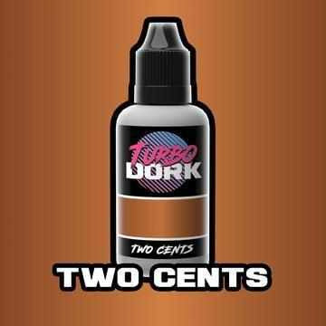 Turbo Dork Two Cents Paint Paints & Supplies Turbo Dork [SK]   