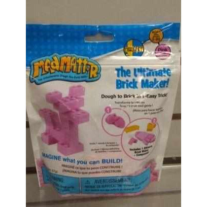 Ultimate Brick Maker Pink Activities Mad Mattr [SK]   