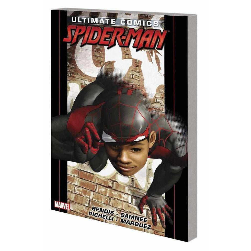 Ultimate Comics Spider-Man Vol2 Graphic Novels Diamond [SK]   