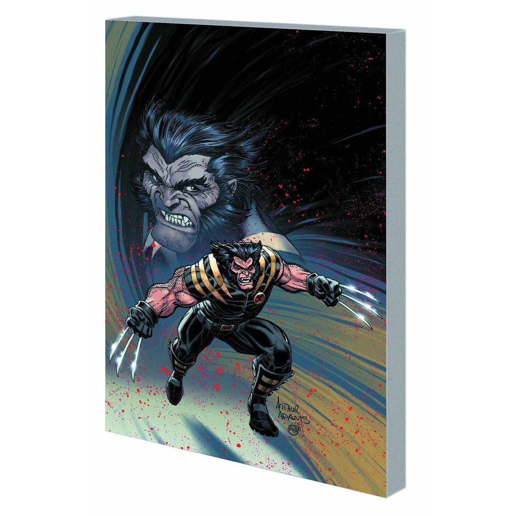 Ultimate Comics Wolverine Legacies Graphic Novels Diamond [SK]   