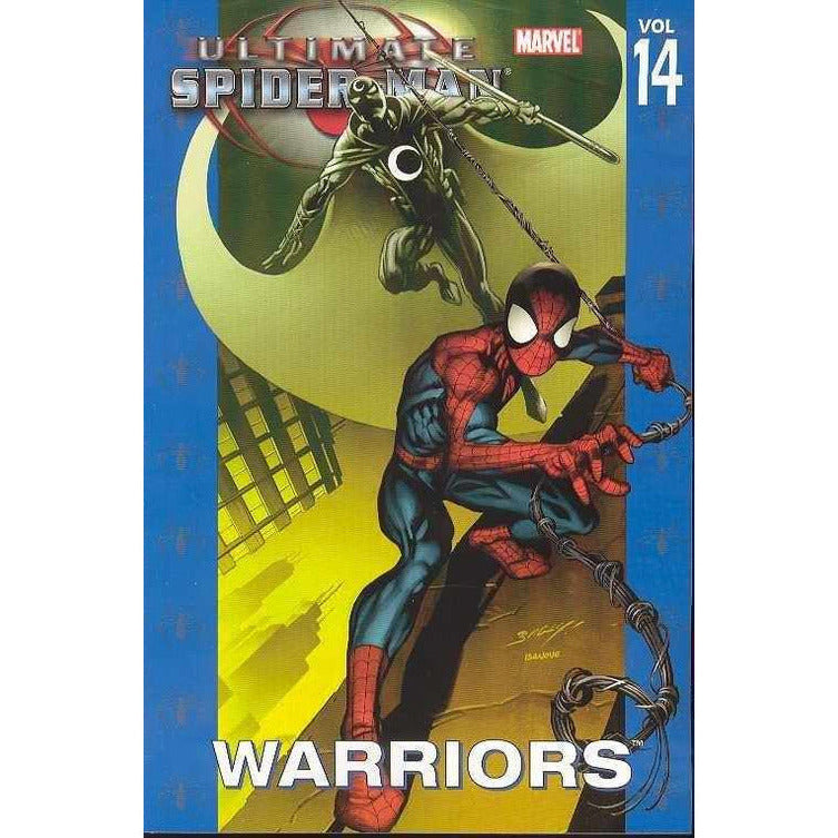 Ultimate Spider-Man Vol 14 Warr Graphic Novels Other [SK]   