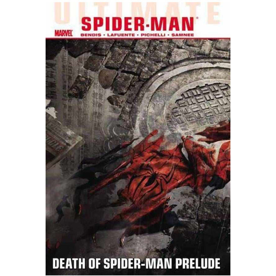 Ultimate Spider-Man Vol 3 Death Graphic Novels Diamond [SK]   