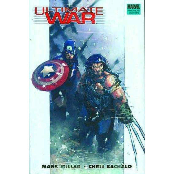 Ultimate War Premiere HC Graphic Novels Diamond [SK]   