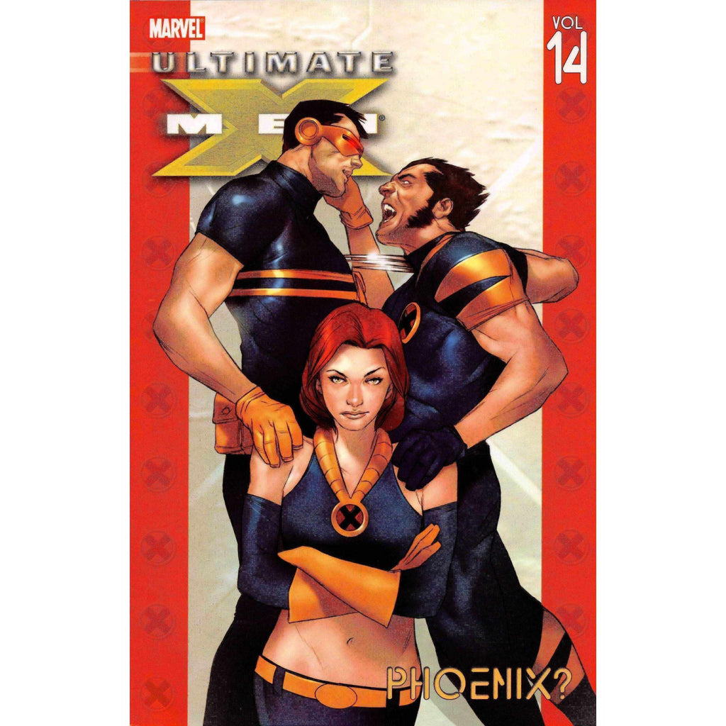 Ultimate X-Men Vol 14 Phoenix? Graphic Novels Diamond [SK]   