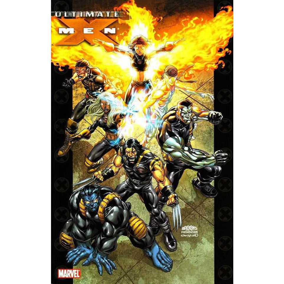 Ultimate X-Men Vol 2 Ult. Coll. Graphic Novels Diamond [SK]   