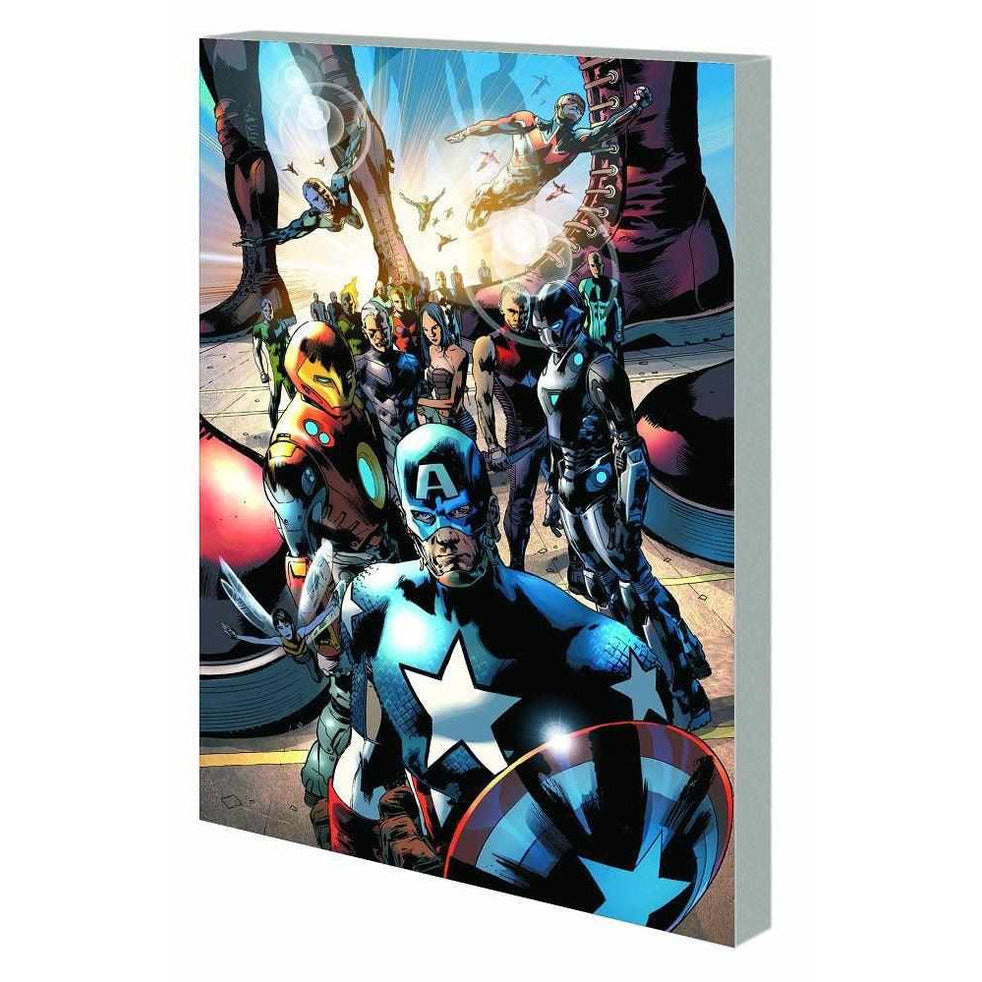 Ultimates 2 Ultimate Coll Graphic Novels Diamond [SK]   