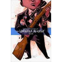 Umbrella Academy Vol 2 Dallas Graphic Novels Diamond [SK]   