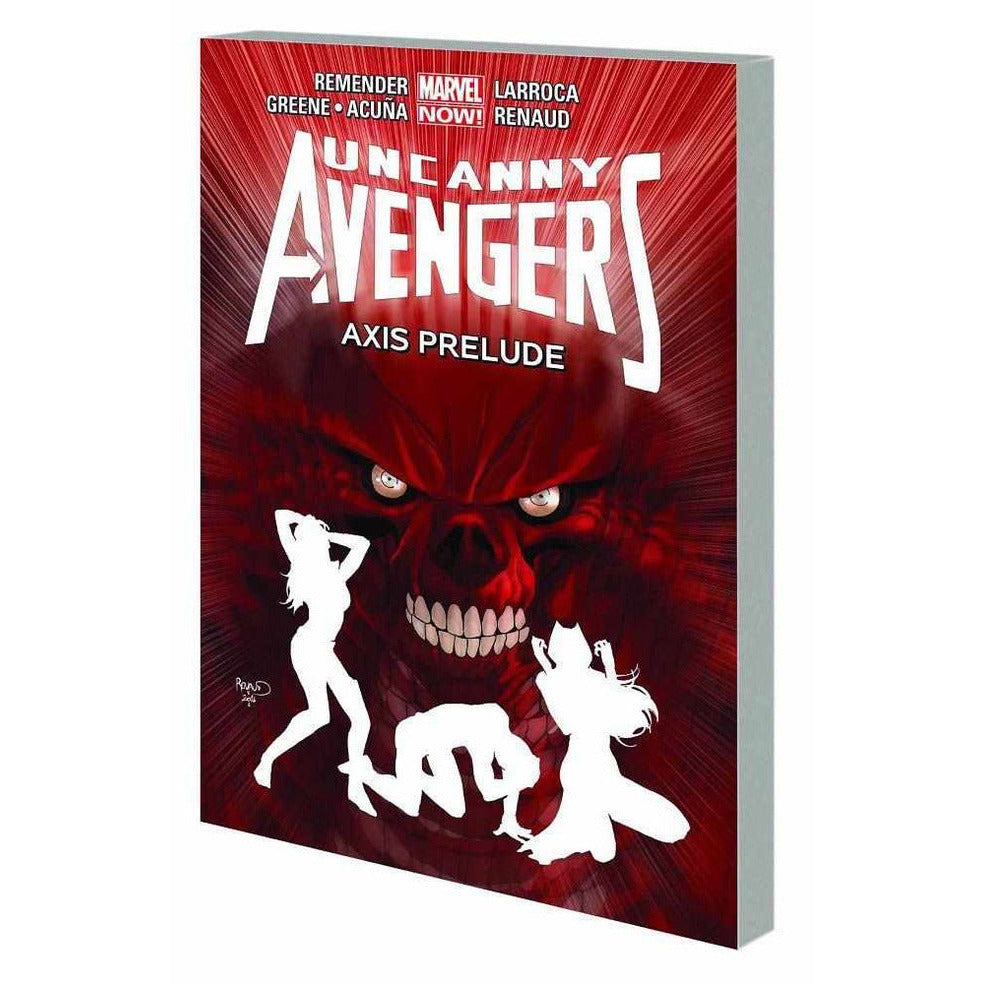 Uncanny Avengers Vol 5 Graphic Novels Other [SK]   