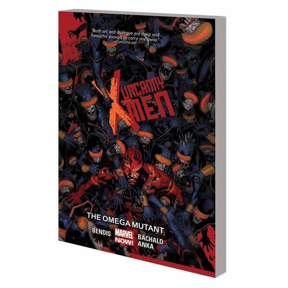 Uncanny X-Men Vol 5 Omega Mutan Graphic Novels Marvel [SK]   