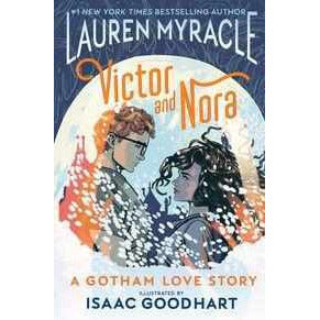 Victor and Nora Gotham Love Story Graphic Novels DC [SK]