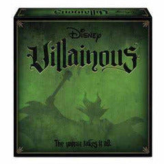 Villainous Board Games Ravensburger [SK]   