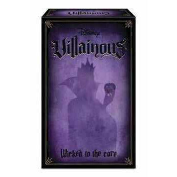 Villainous Wicked to the Core Expansion Board Games Ravensburger [SK]   